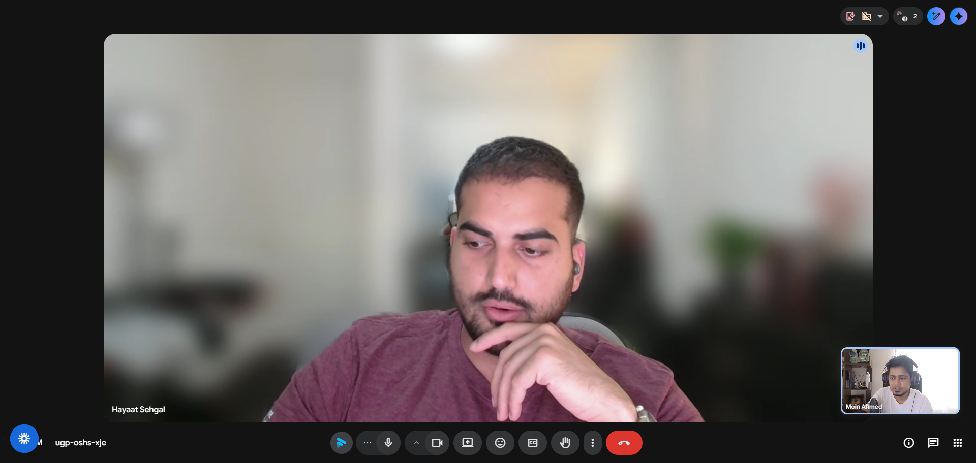 sales funnel design review session